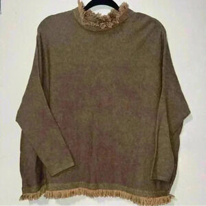 THML sweater brown